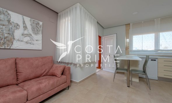 Obra nueva - Chalet / Villa - Los Alcazares