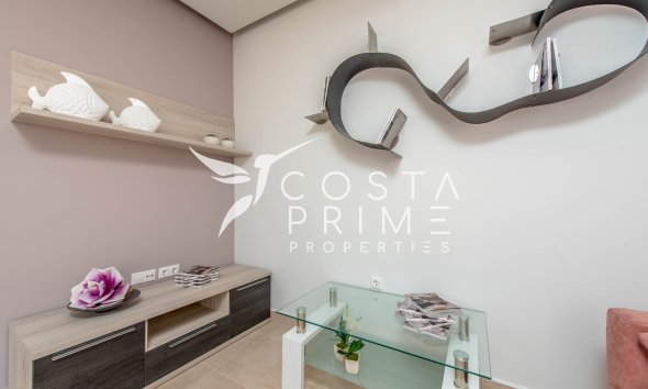 Obra nueva - Chalet / Villa - Los Alcazares