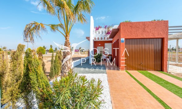 Obra nueva - Chalet / Villa - Los Alcazares