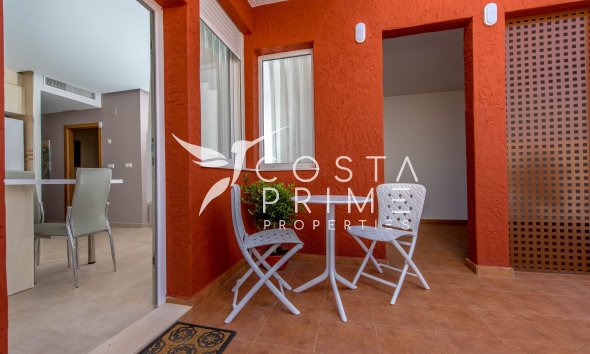 Obra nueva - Chalet / Villa - Los Alcazares