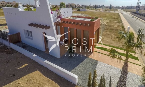 New build - Villa  - Los Alcazares