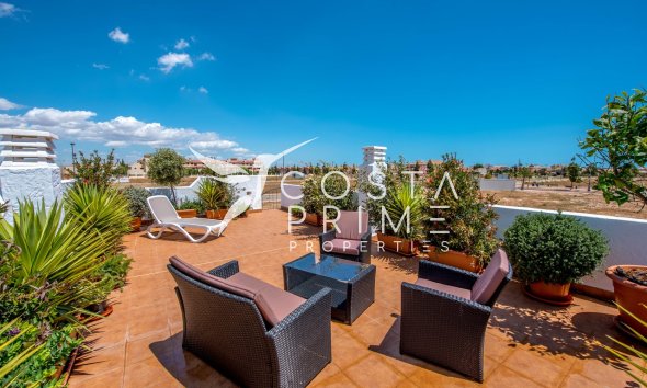 New build - Villa  - Los Alcazares