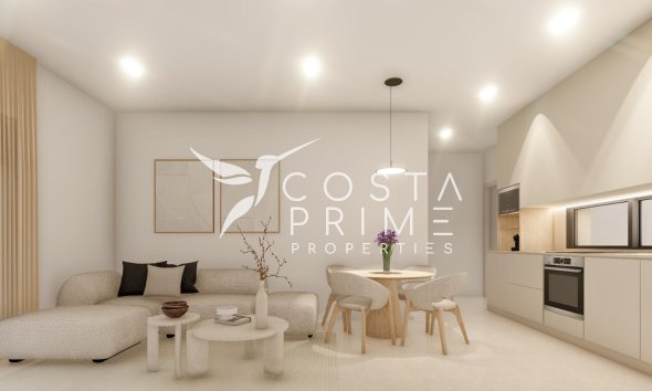 Új építésű - Apartman / lakás - Guardamar del Segura