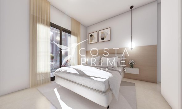 Új építésű - Apartman / lakás - Guardamar del Segura