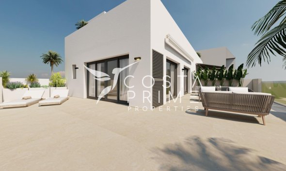 Új építésű - Apartman / lakás - Guardamar del Segura