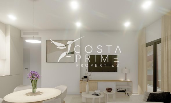 Új építésű - Apartman / lakás - Guardamar del Segura