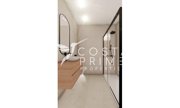 Új építésű - Apartman / lakás - Guardamar del Segura