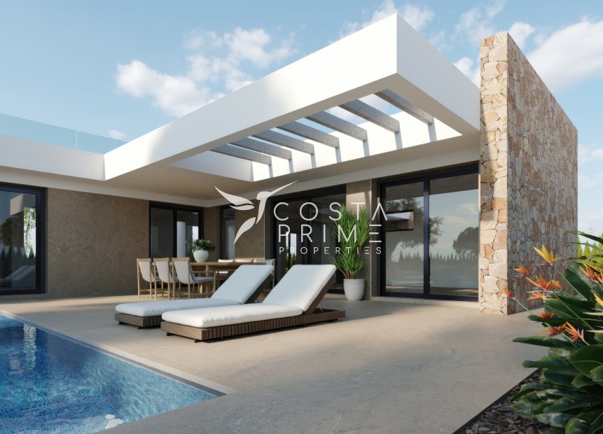 New build - Villa  - Murcia