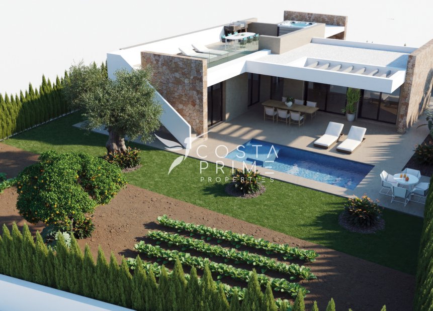 New build - Villa  - Murcia