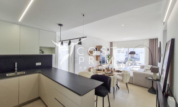 Nowy budynek - Szalet - Las Esperanzas