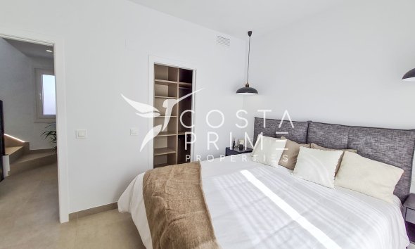 Nowy budynek - Szalet - Las Esperanzas