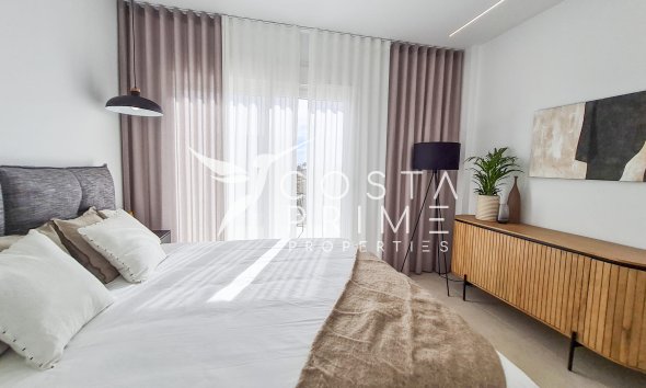 Nowy budynek - Szalet - Las Esperanzas