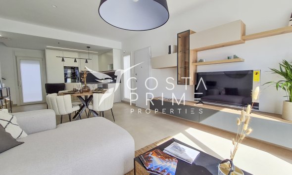 Nowy budynek - Szalet - Las Esperanzas