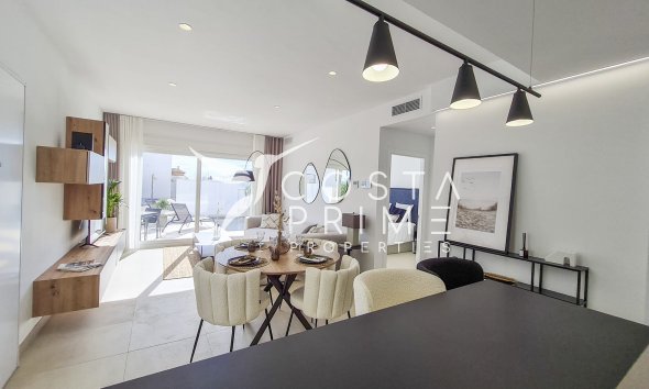 Nowy budynek - Szalet - Las Esperanzas