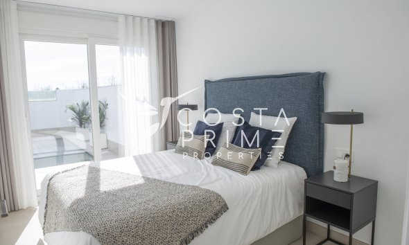 Nowy budynek - Szalet - Las Esperanzas