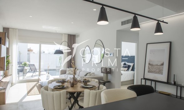 Nowy budynek - Szalet - Las Esperanzas