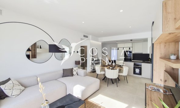 Nowy budynek - Szalet - Las Esperanzas