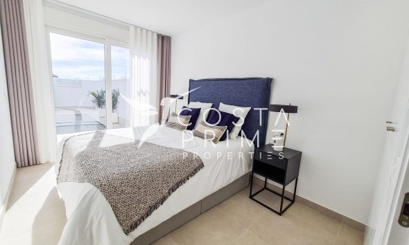 Nowy budynek - Szalet - Las Esperanzas