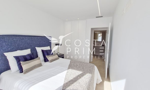 Nowy budynek - Szalet - Las Esperanzas