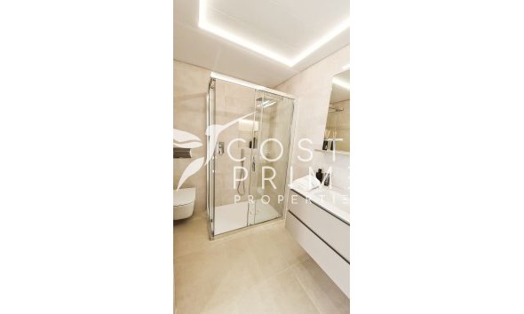 Nowy budynek - Szalet - Las Esperanzas