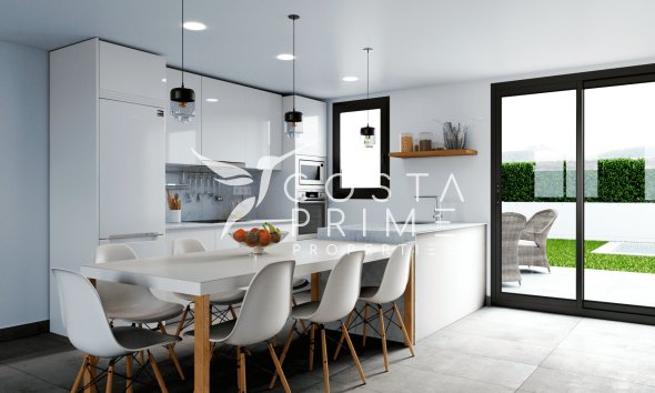 Új építésű - Villa  - Los Belones