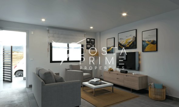 Új építésű - Villa  - Los Belones