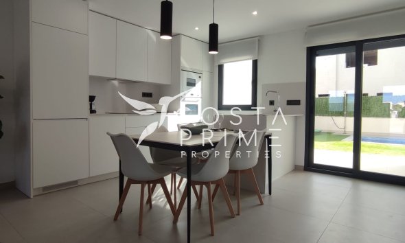 Új építésű - Villa  - Los Belones