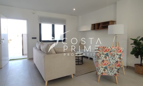 Új építésű - Villa  - Los Belones