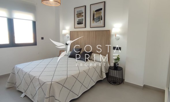 Új építésű - Villa  - Los Belones