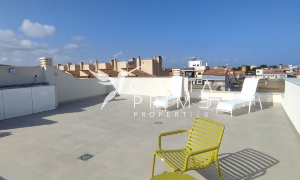 Új építésű - Villa  - Los Belones