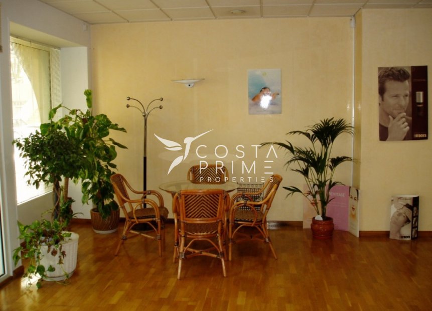 Resale - Commercial properties - Altea