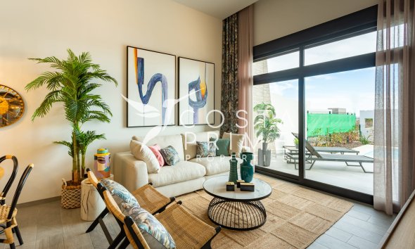 New build - Townhouse / Semi - Algorfa