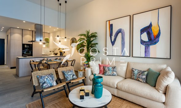 New build - Townhouse / Semi - Algorfa