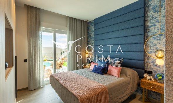 New build - Townhouse / Semi - Algorfa