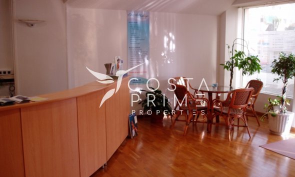 Resale - Commercial properties - Altea