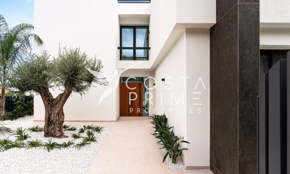 Nowy budynek - Szalet - La Nucía