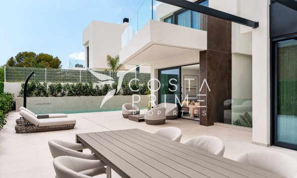 Nowy budynek - Szalet - La Nucía