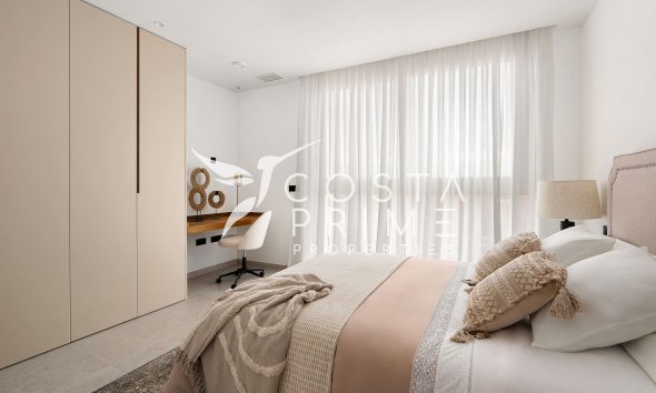 Nowy budynek - Szalet - La Nucía