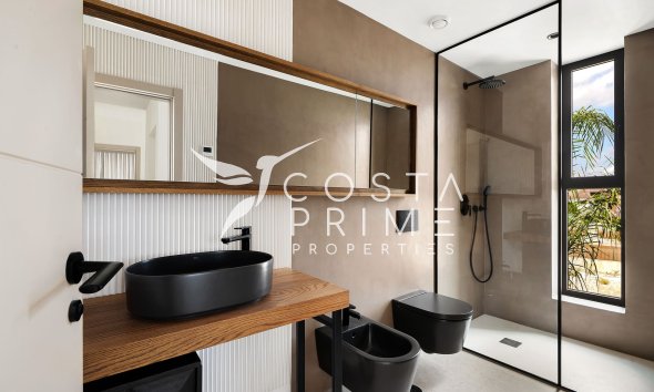 Nowy budynek - Szalet - La Nucía