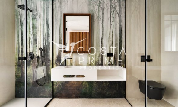 Nowy budynek - Szalet - La Nucía