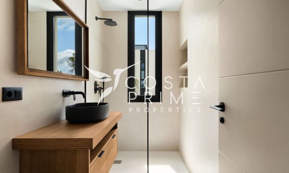 Nowy budynek - Szalet - La Nucía