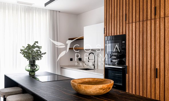 Nowy budynek - Szalet - La Nucía