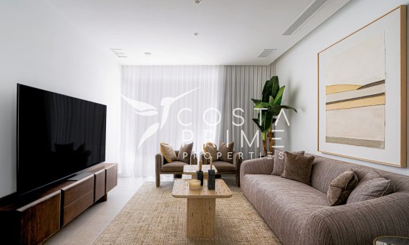 Nowy budynek - Szalet - La Nucía