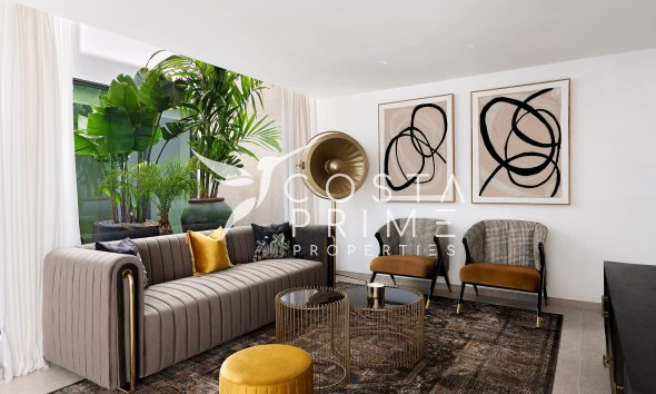 Nowy budynek - Szalet - La Nucía