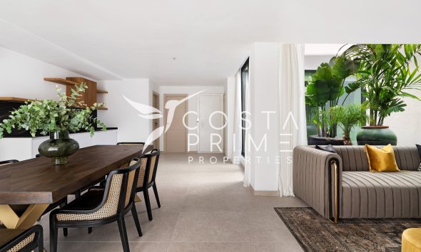 Nowy budynek - Szalet - La Nucía