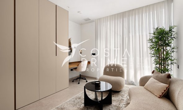 Nowy budynek - Szalet - La Nucía