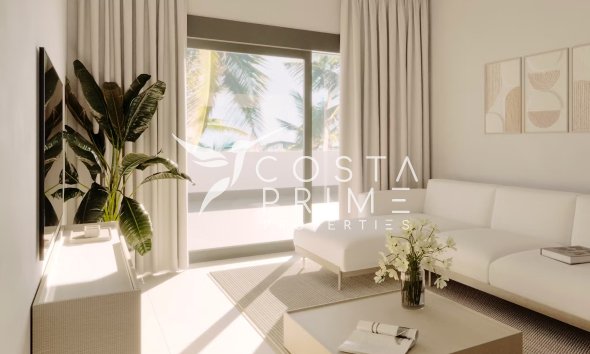 Új építésű - Apartman / lakás - La Nucía