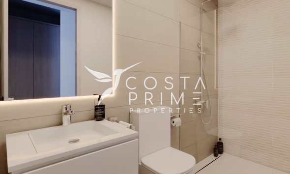 Új építésű - Apartman / lakás - La Nucía