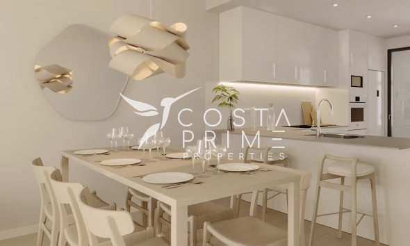 Új építésű - Apartman / lakás - La Nucía