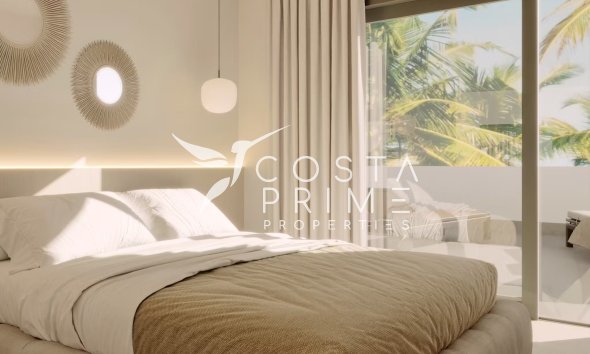 Új építésű - Apartman / lakás - La Nucía